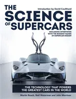 Science of Supercars - The technology that powers the greatest cars in the world (Roach Martin)(Pevná vazba)