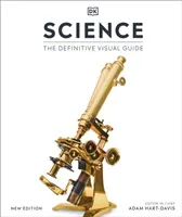 Science - The Definitive Visual Guide (DK)(Pevná vazba)