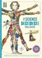 Science Timeline Wallbook (Lloyd Christopher)(Pevná vazba)