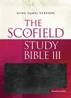 Scofield Study Bible III-KJV (Oxford University Press)(Pevná vazba)