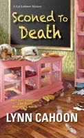 Sconed to Death (Cahoon Lynn)(Mass Market Paperbound)