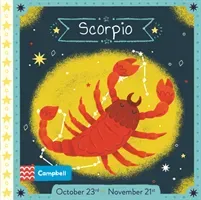 Scorpio (Books Campbell)(Board book)