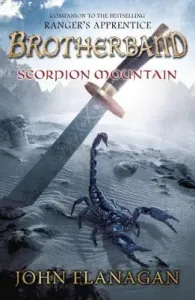 Scorpion Mountain (Flanagan John)(Paperback)