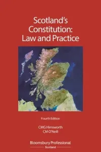 Scotland's Constitution: Law and Practice (Himsworth Chris)(Paperback)