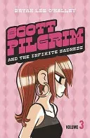 Scott Pilgrim and the Infinite Sadness - Volume 3 (O'Malley Bryan Lee)(Paperback / softback)
