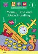 Scottish Heinemann Maths 1: Money, Time and Data Handling Activity Book 8 Pack(Multiple copy pack)