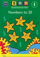 Scottish Heinemann Maths 1: Number to 20 Activity Book 8 Pack (SPMG Scottish Primary Maths Group)(Multiple copy pack)
