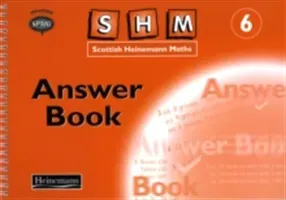 Scottish Heinemann Maths 6: Answer Book(Paperback / softback)