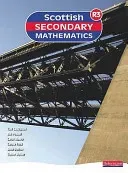 Scottish Secondary Mathematics Red 3 Student Book (Sanaghan Tom)(Paperback / softback)