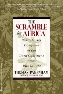 Scramble for Africa... (Pakenham Thomas)(Paperback)