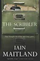 Scribbler (Maitland Iain)(Paperback / softback)