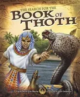 Search for the Book of Thoth (Meister Cari)(Paperback / softback)