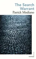Search Warrant - Dora Bruder (Modiano Patrick)(Paperback / softback)
