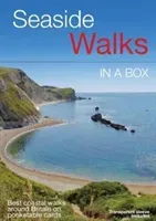 Seaside Walks in a Box (Duncan Fiona)(Pevná vazba)