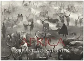Sebastio Salgado. Africa (Couto Mia)(Pevná vazba)