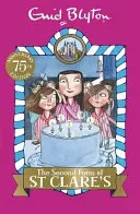 Second Form at St Clare's - Book 4 (Blyton Enid)(Paperback / softback)