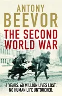 Second World War (Beevor Antony)(Paperback / softback)
