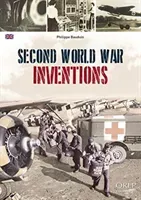 Second World War Inventions (Bauduin Philippe)(Paperback / softback)