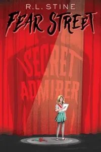 Secret Admirer (Stine R. L.)(Paperback)