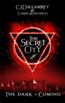 Secret City (Daugherty C. J.)(Paperback / softback)
