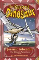 Secret Dinosaur - Jurassic Adventure (Blackman N S)(Paperback / softback)