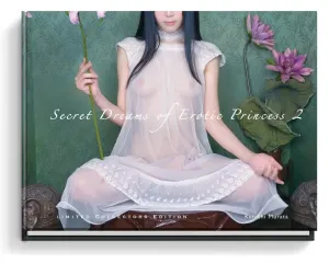 Secret Dreams of Erotic Princess 2 (Murata Kenichi)(Pevná vazba)