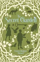 Secret Garden (Burnett Frances Hodgson)(Pevná vazba)