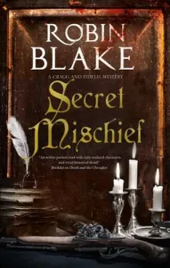 Secret Mischief (Blake Robin)(Pevná vazba)