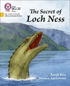 Secret of Loch Ness - Phase 5 (Rice Sarah)(Paperback / softback)