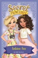 Secret Princesses: Fashion Fun - Book 9 (Banks Rosie)(Paperback / softback)