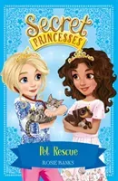 Secret Princesses: Pet Rescue - Book 15 (Banks Rosie)(Paperback / softback)