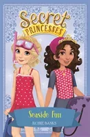 Secret Princesses: Seaside Fun - Book 19 (Banks Rosie)(Paperback / softback)