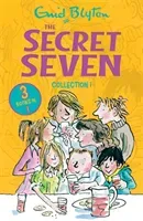Secret Seven Collection 1 - Books 1-3 (Blyton Enid)(Paperback / softback)