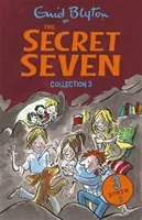 Secret Seven Collection 3 - Books 7-9 (Blyton Enid)(Paperback / softback)