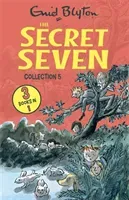 Secret Seven Collection 5 - Books 13-15 (Blyton Enid)(Paperback / softback)