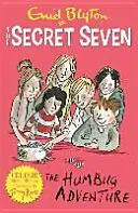 Secret Seven Colour Short Stories: The Humbug Adventure - Book 2 (Blyton Enid)(Paperback / softback)