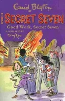 Secret Seven: Good Work, Secret Seven - Book 6 (Blyton Enid)(Paperback / softback)