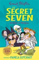 Secret Seven: Mystery of the Skull (Butchart Pamela)(Paperback / softback)