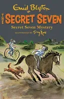 Secret Seven: Secret Seven Mystery - Book 9 (Blyton Enid)(Paperback / softback)