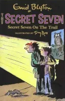 Secret Seven: Secret Seven On The Trail - Book 4 (Blyton Enid)(Paperback / softback)