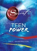 Secret to Teen Power (Harrington Paul)(Pevná vazba)