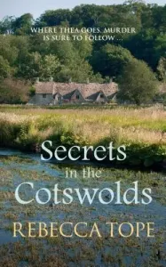 Secrets in the Cotswolds (Tope Rebecca)(Pevná vazba)