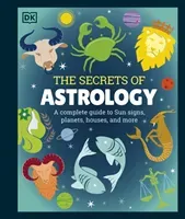 Secrets of Astrology (DK)(Pevná vazba)