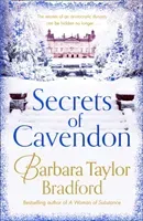 Secrets of Cavendon (Bradford Barbara Taylor)(Paperback / softback)