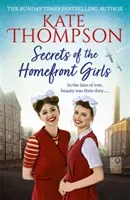 Secrets of the Homefront Girls (Thompson Kate)(Paperback / softback)