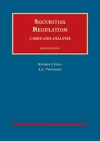 Securities Regulation - Cases and Analysis (Choi Stephen J.)(Pevná vazba)