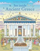 See Inside Ancient Greece (Jones Rob Lloyd)(Board book)