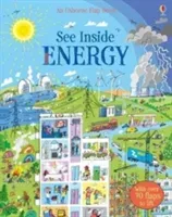 See Inside Energy (James Alice)(Board book)
