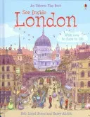 See Inside London (Jones Rob Lloyd)(Board book)