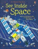 See Inside Space (Daynes Katie)(Board book)